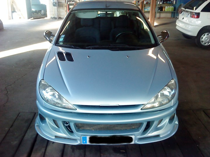 Peugeot 206 HDI 90ch - Angiie 69295_11