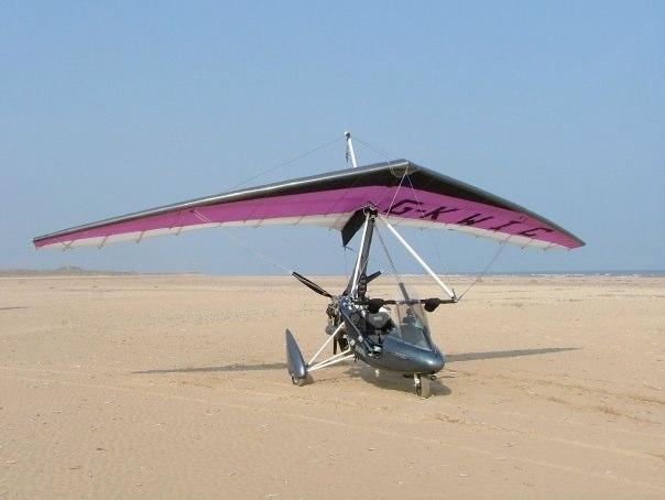 Caunton Microlight Club