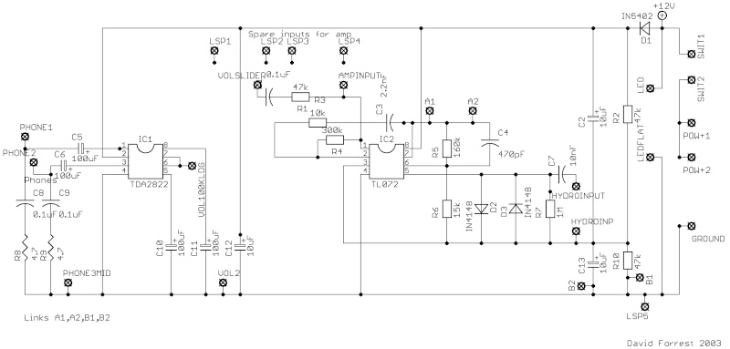 Pingers and Hydrophones  Schema10