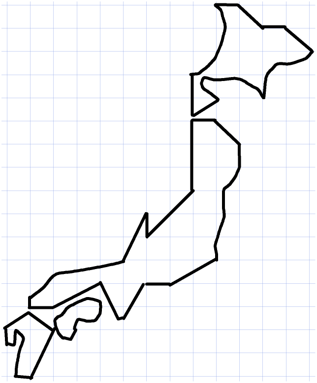 Carte Japon-10