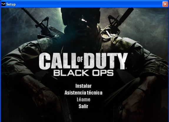 Pasar Call of Duty Black: Ops a Español – Voces y Textos [MU] Codo10
