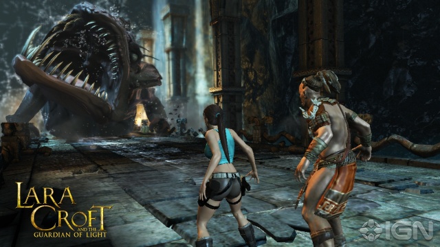 Lara Croft & The Guardian Of Light [Full] [2010] [Español] [MU] E3-20111