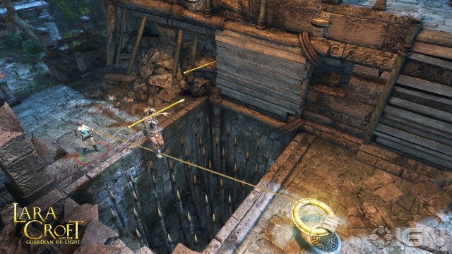 Lara Croft & The Guardian Of Light [Full] [2010] [Español] [MU] E3-20112