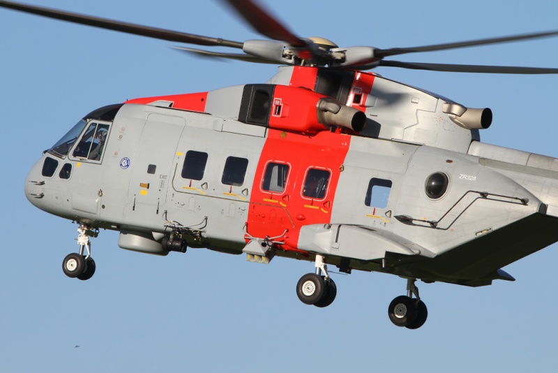 Merlin AW-101 [SAR] D-51010