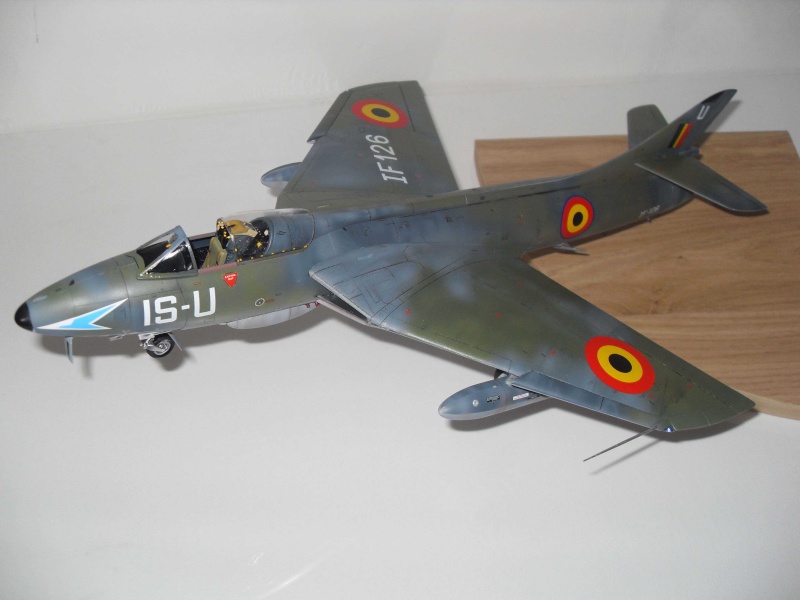 HAWKER HUNTER F.Mk.6 No.9 BELGIAN AIR FORCE  Hawk_310