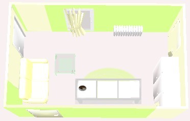 aménagement d'une chambre en "pièce zen pour massage" Idae_z10