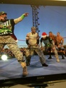 PHOTO: Triple H & Shawn Michaels (DX) Return for Tribute To The Troops '10 Dx11