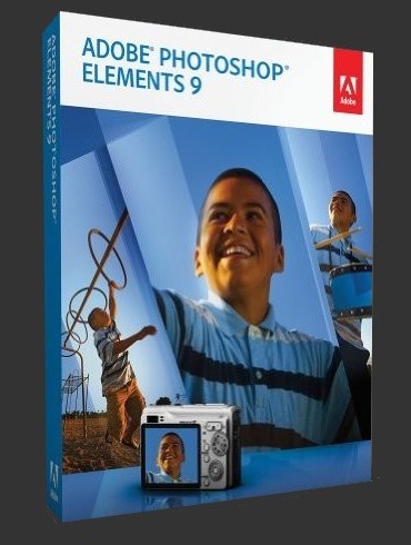 أخر إصدارات برامج شركة أدوبى للتعديل على الصور و الفيديو بـ إحترافية و دقة Adobe Photoshop Elements & Adobe Premiere Elements v9.0 Multilingual ESD ISO-CORE Photoe10