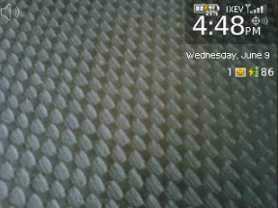 Simple Grey Themes for BlackBerry 8500 Bb10