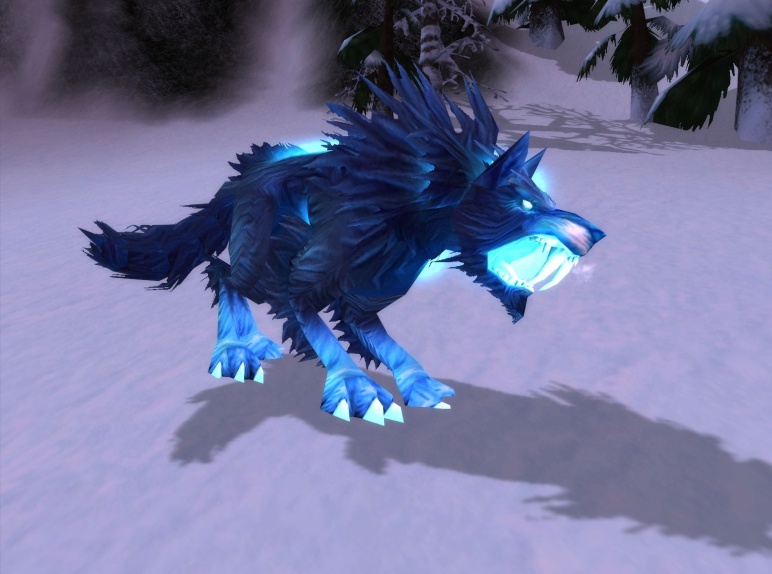 My new Spirit Beast Pets Skoll10