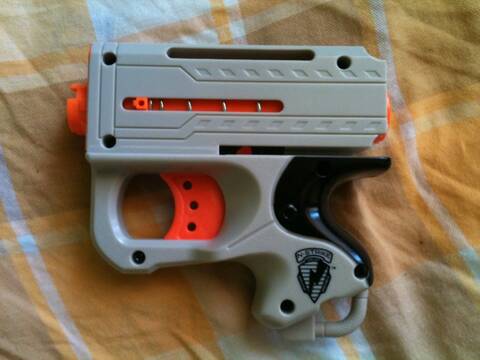 Nerf reflex store