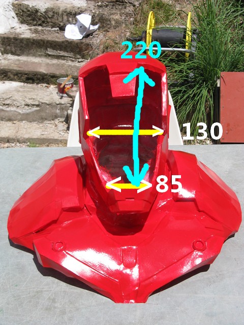 casque ironman echelle 1/1 Img26410