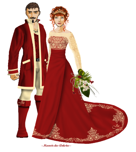 Mariage de Dotyy et snoop le 11 décembre 1458 - Page 5 Couple10