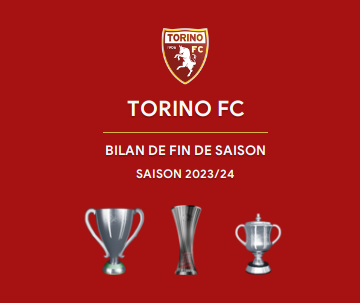 [FM23] Torino, l'aventure continue Saison10