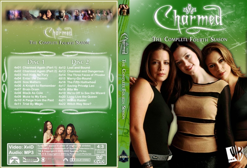 Charmed Season 4 Charme10