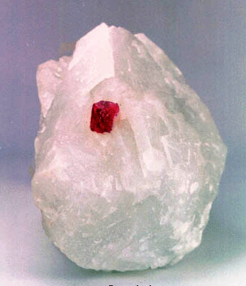 Les cristaux et quelques-unes de leurs facultés Rubis-10