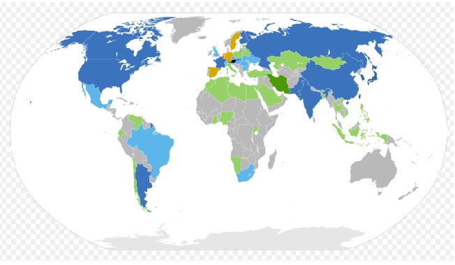 Estado de la politica nuclear actual en el mundo  Mapas_11