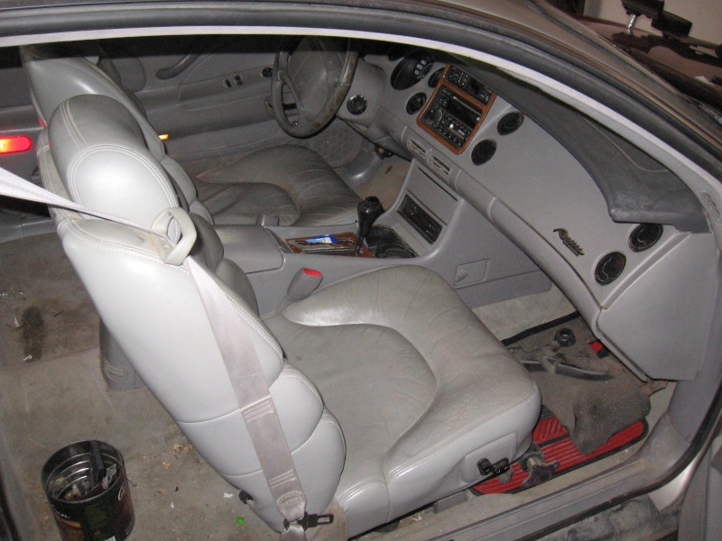 Project 1 Interior Removal/Change, Car Audio, and Sound Dampening. Img_1910