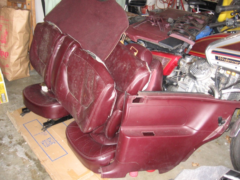Project 1 Interior Removal/Change, Car Audio, and Sound Dampening. Img_1916