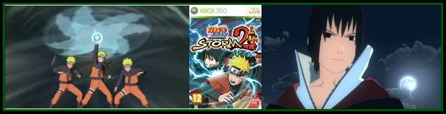 Naruto Shippuden ultimate ninja storm 2 Naruto10