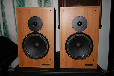 Audio Note AX-Two Bookshelf Speaker ( Used ) Audio_23