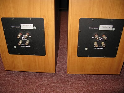 Audio Note AZ-Two FloorStand Speaker ( Used ) - SOLD Audio_27