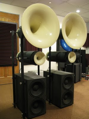 Avantgarde Acoustic Uno Horn Speaker ( Used ) Avantg10