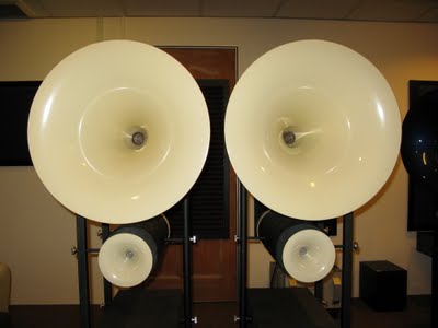 Avantgarde Acoustic Uno Horn Speaker ( Used ) Avantg11