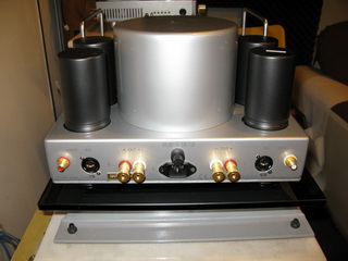 GRAAF GM 20 OTL Class A Tube Power Amplifier ( Used ) Graaf_12