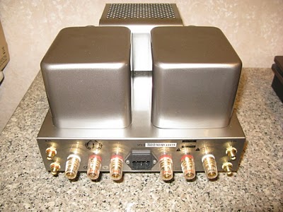 Melody SP-3 MKII Tube Integrated Amplifier ( Used ) Melody12