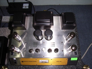Sonic Frontiers SFS-40 Tube Power Amplifier ( Used ) - SOLD Sonic_11