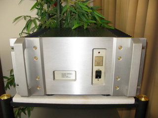 Threshold S-200 Class AB Power Amplifier ( Used ) - SOLD Thresh10