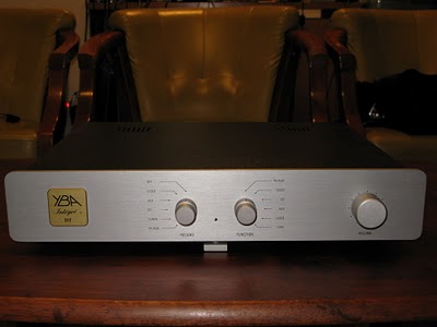 YBA Integre DT Class AB Integrated Amplifier ( Used ) Yba_in10