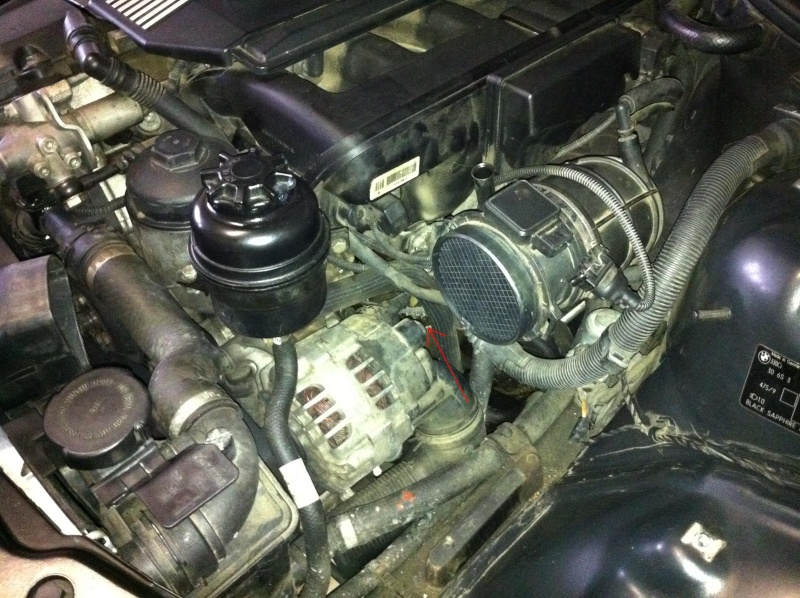 E46 M54 an01] fuite d'huile + "5 cylindres" à froid (abandon) - moteur -  AutoPassion