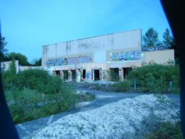L'espace EuroDisney :ce qu'il est devenu Eedl4210