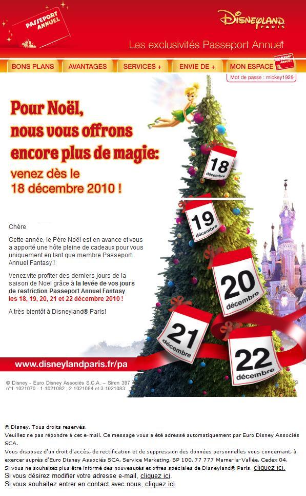 Passeport Fantasy : annulation des jours de restriction pour Noël!!! Sansti10