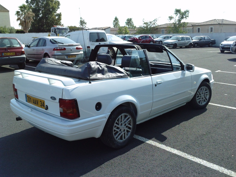 resto de l'XR3i cab mk4  P1007111