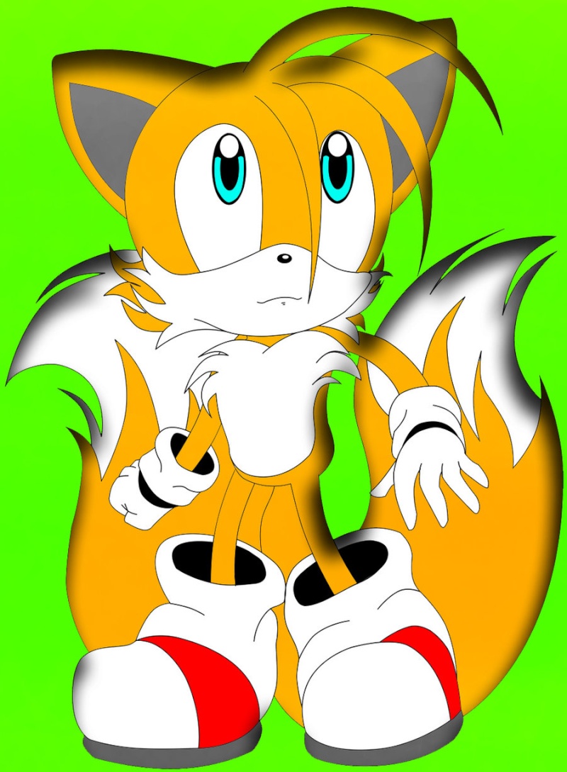 [Archive] Clichés de Tails C_cute10