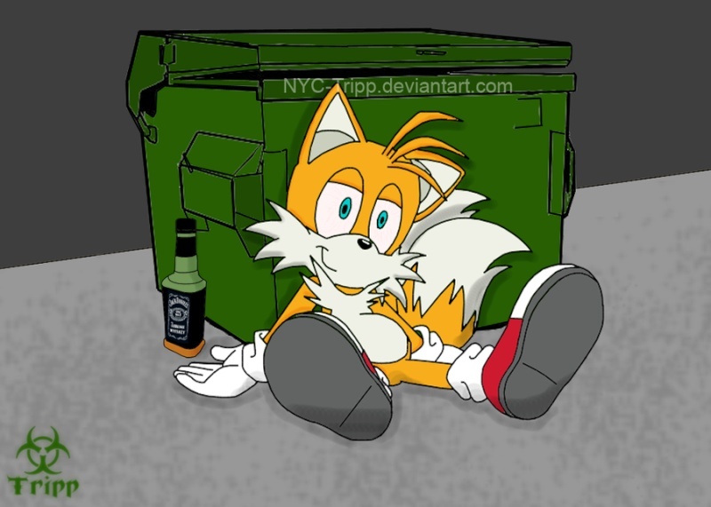 [Archive] Clichés de Tails Tails_27