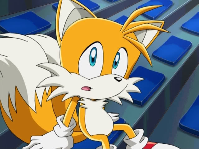 [Archive] Clichés de Tails Tailsx10