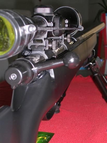 Tokyo Soldier TS SX9 DB ( Umarex ) Snipe Dscn2612