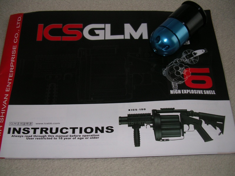 review GLM 190 ( ICS ) Dscn2625