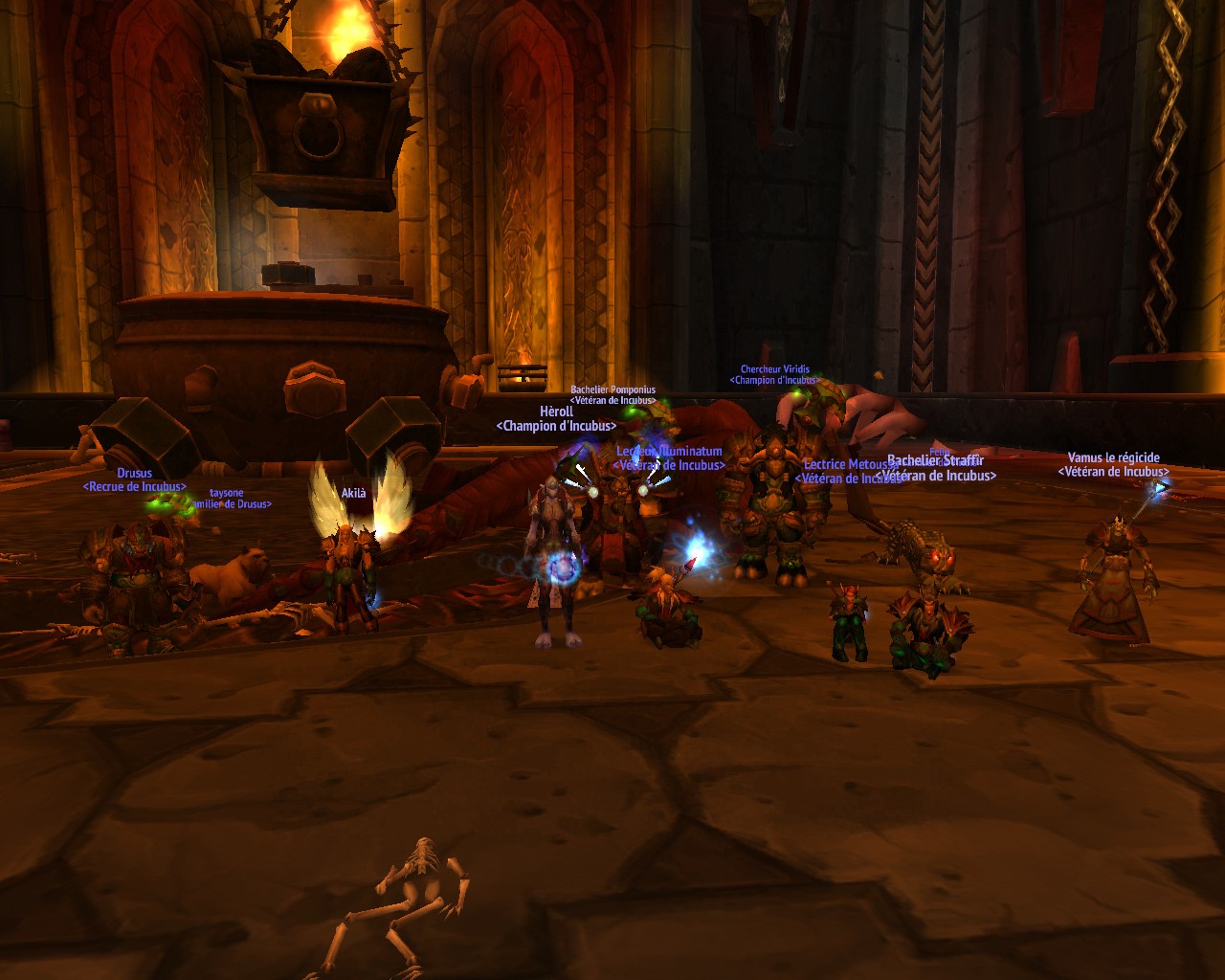 Maloriak down Wowscr12