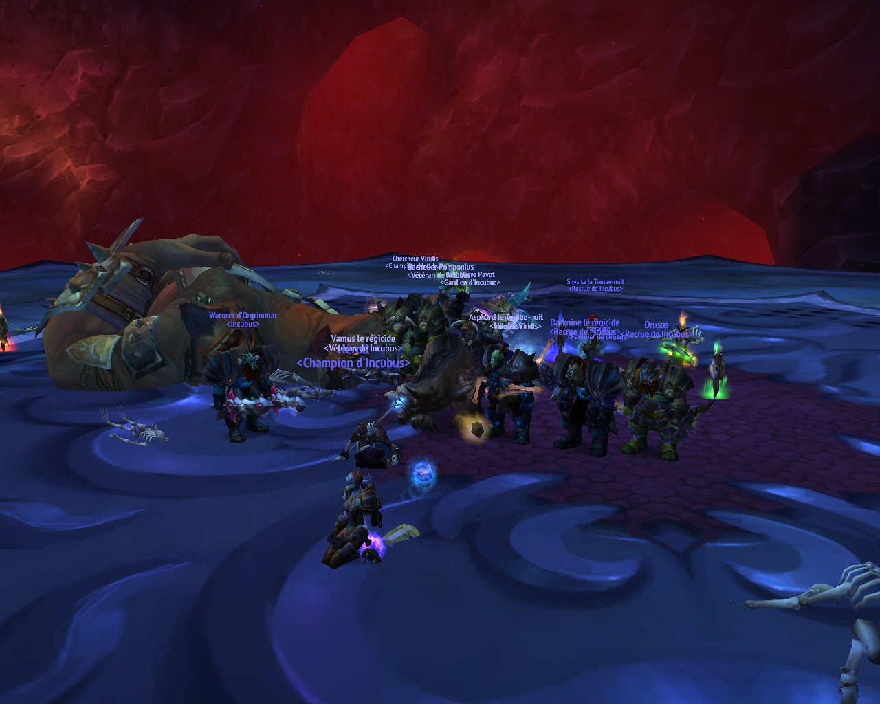 Incubus le cauchemar d'Arthas - Portail Wowscr13