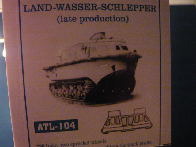 Land-Wasser-Schlepper (LWS) von Bronco 1/35 letzte Version - Seite 2 P1050713