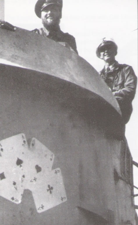 La guerre sous-marine et de surface 1939 - 1945 - Page 4 107_ki16