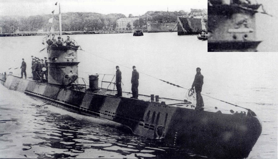 La guerre sous-marine et de surface 1939 - 1945 - Page 34 141_un13