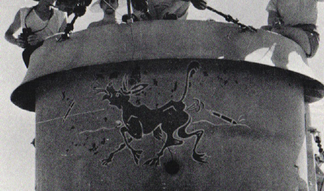 La guerre sous-marine et de surface 1939 - 1945 - Page 29 15413
