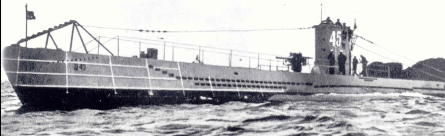 La guerre sous-marine et de surface 1939 - 1945 - Page 6 4510