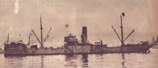 La guerre sous-marine et de surface 1939 - 1945 - Page 39 Arara10